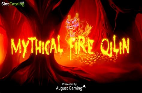 Mythical Fire Qilin Novibet
